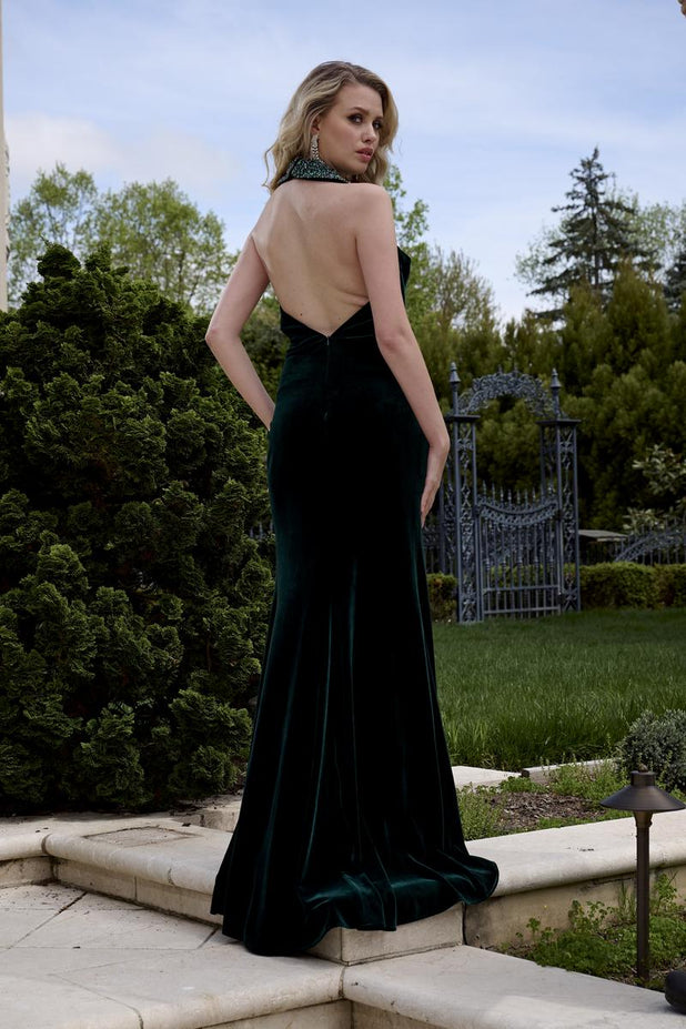 Jovani Signature-Pageant Style Number 40119 - 2