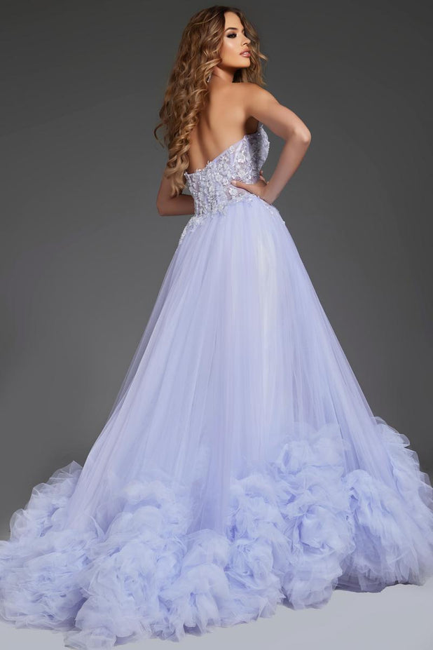 Jovani Signature-Pageant Style Number 40170 - 2