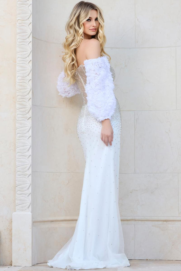 Jovani Signature-Pageant Style Number 40179 - 2