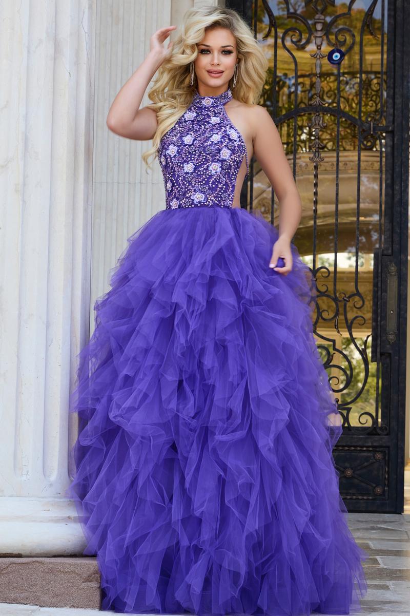 Jovani Signature-Pageant Style Number 40218 - 4