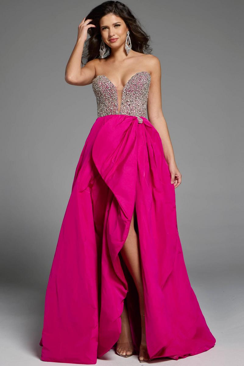 Jovani Signature-Pageant Style Number 41141 - 8