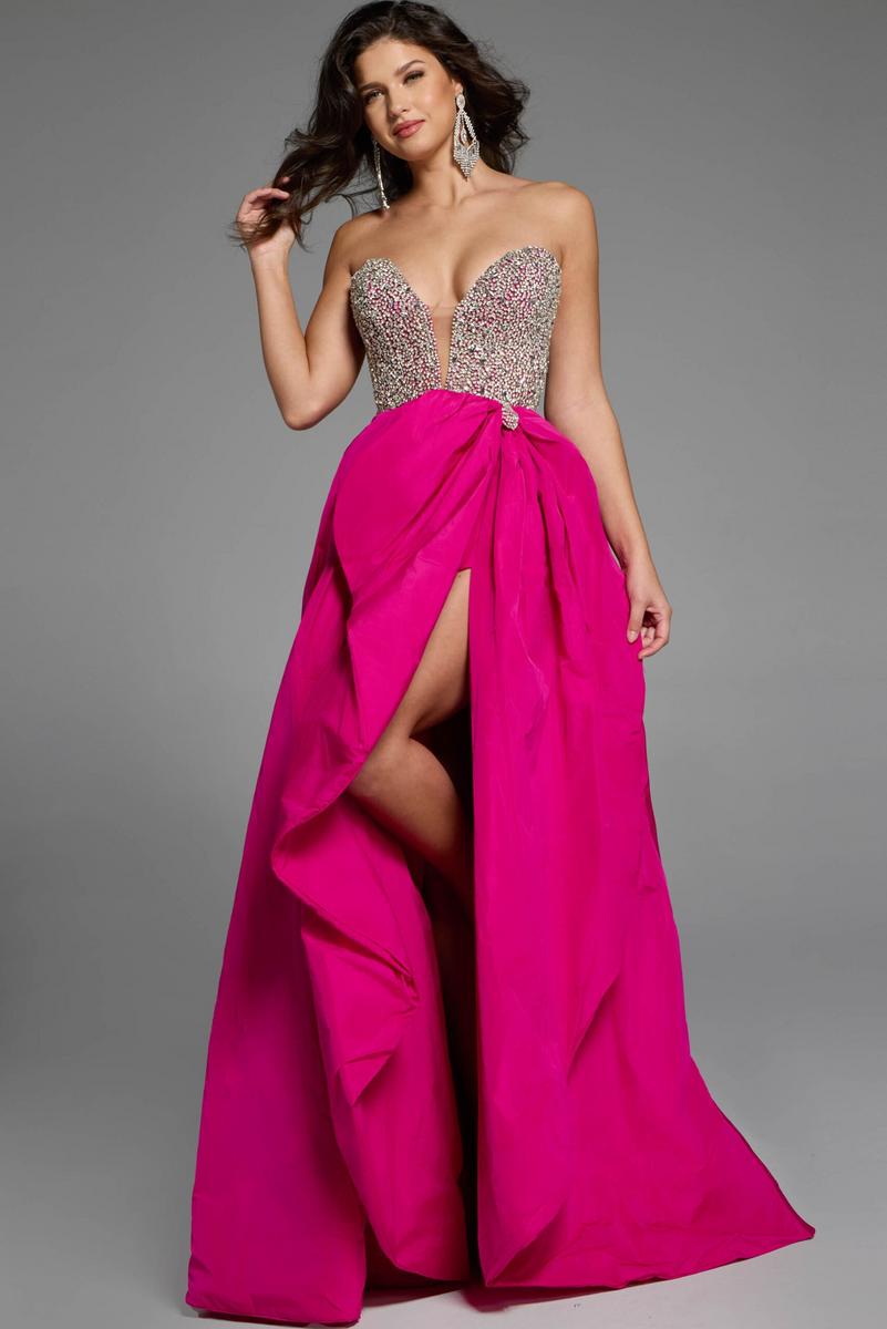 Jovani Signature-Pageant Style Number 41141 - 5