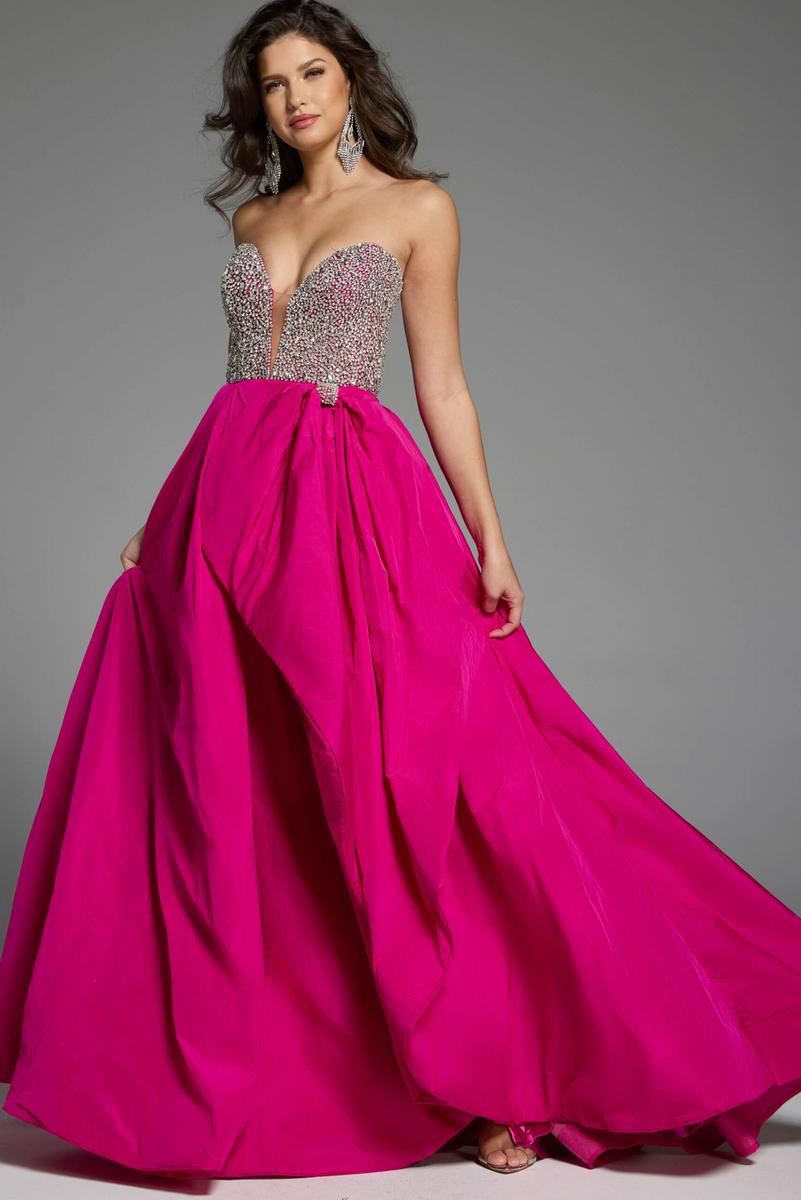 Jovani Signature-Pageant Style Number 41141 - 7