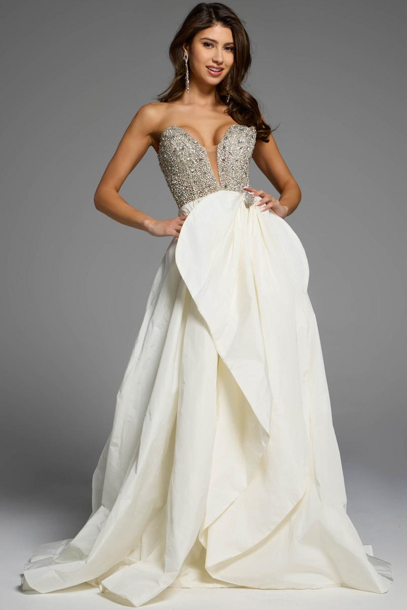 Jovani Signature-Pageant Style Number 41141 - 3