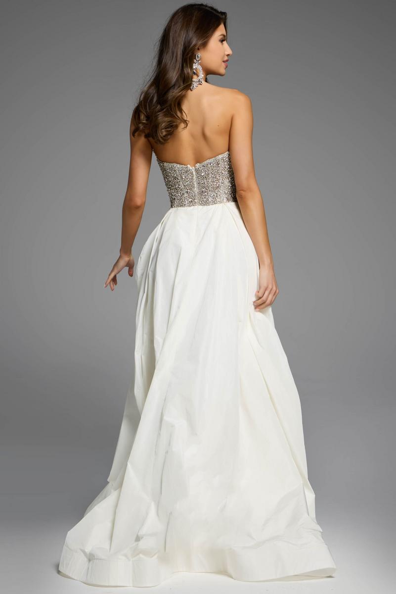Jovani Signature-Pageant Style Number 41141 - 4