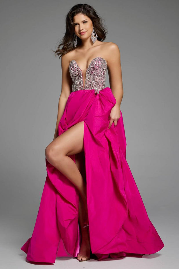 Jovani Signature-Pageant Style Number 41141 - 1