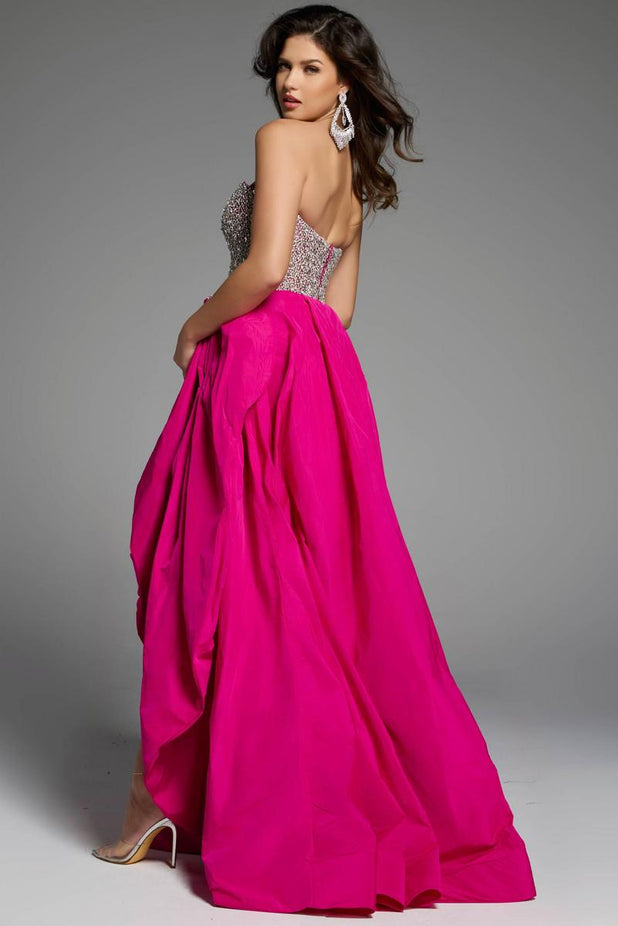 Jovani Signature-Pageant Style Number 41141 - 2