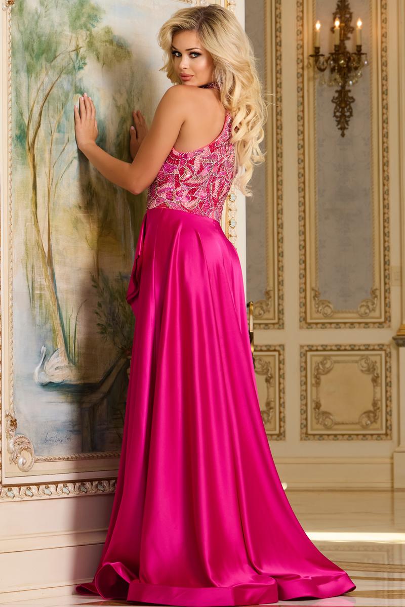 Jovani Signature-Pageant Style Number 41186 - 4