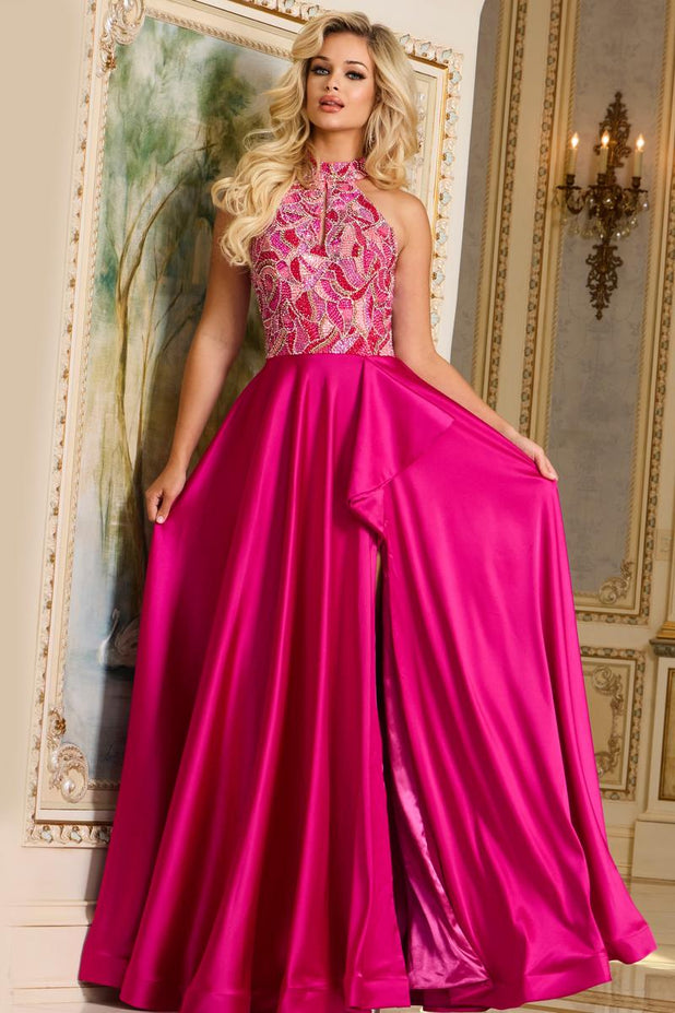 Jovani Signature-Pageant Style Number 41186 - 1