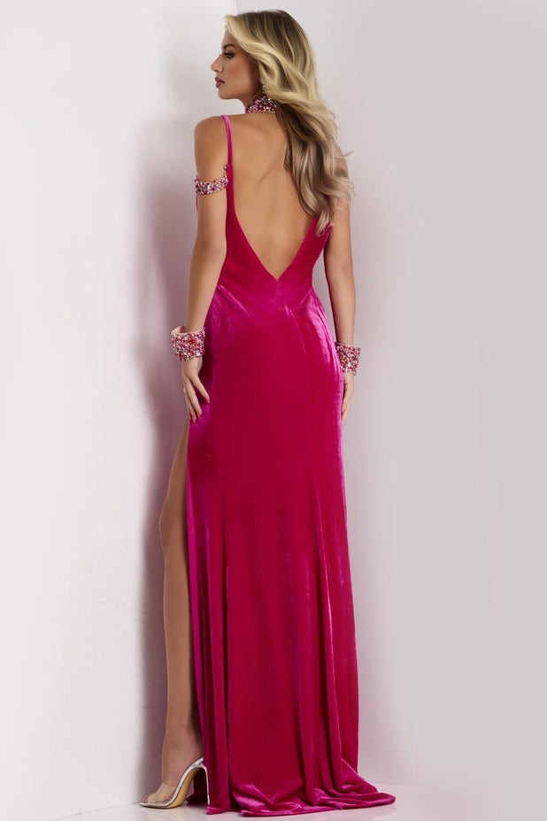 Jovani Signature-Pageant Style Number 44396 - 2