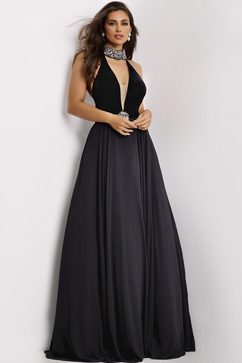 Jovani Signature-Pageant Style Number 45367 - 3