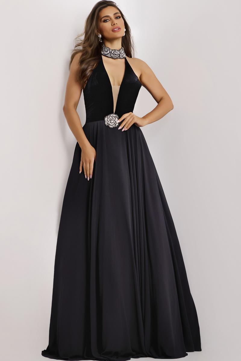 Jovani Signature-Pageant Style Number 45367 - 4