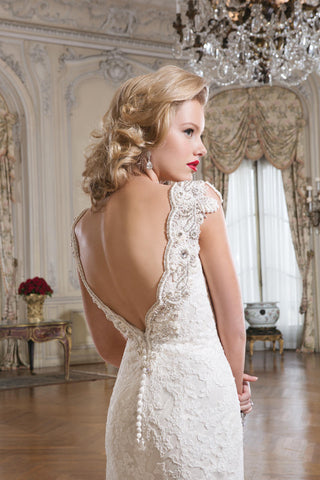 Justin Alexander Style Number 8758 - 4