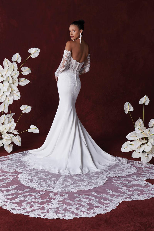 Justin Alexander Style Number 88353DT - 1