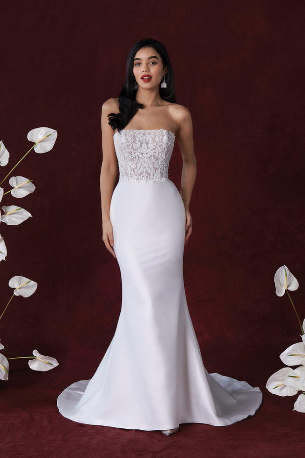 Justin Alexander Style Number 88357BOW - 1