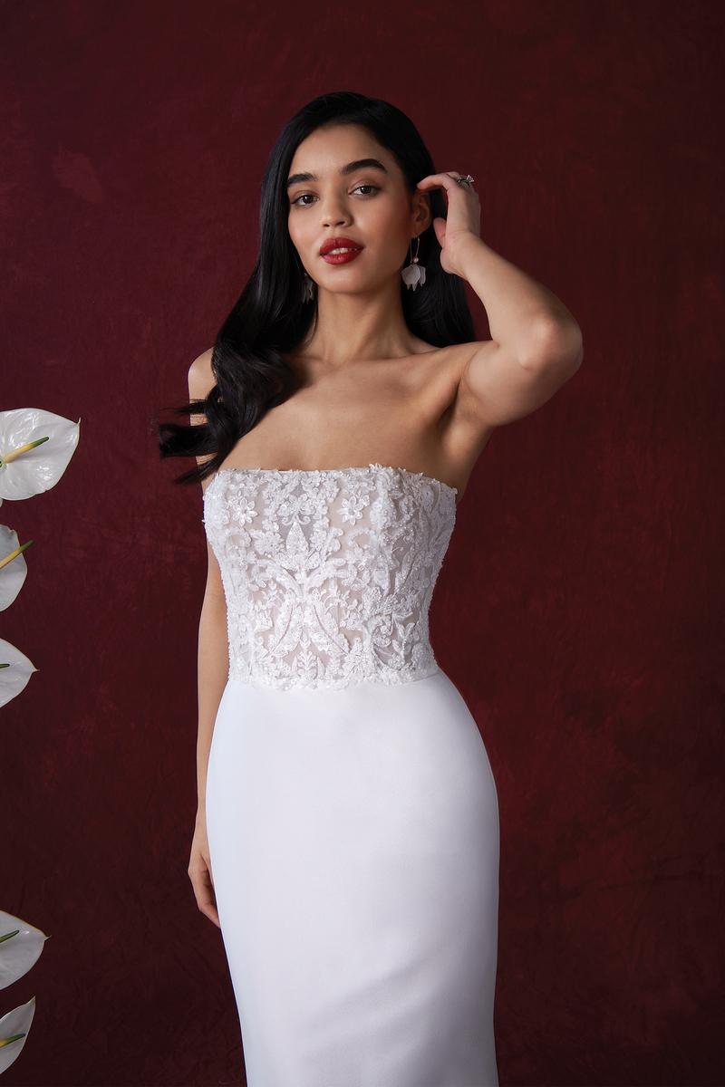 Justin Alexander Style Number 88357BOW - 5