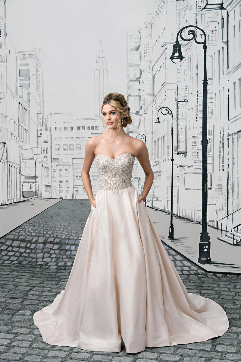 Justin Alexander Style Number 8883DS - 1