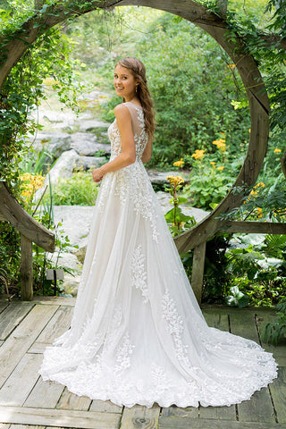 Lilian West Style Number 66024 - 2