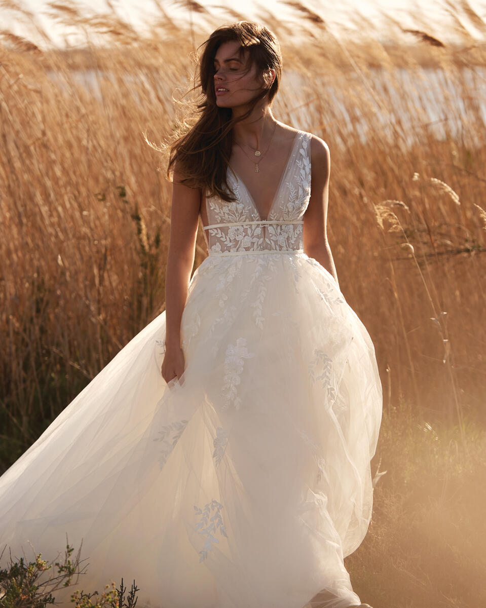 Lilian West Style Number 66155 - 5