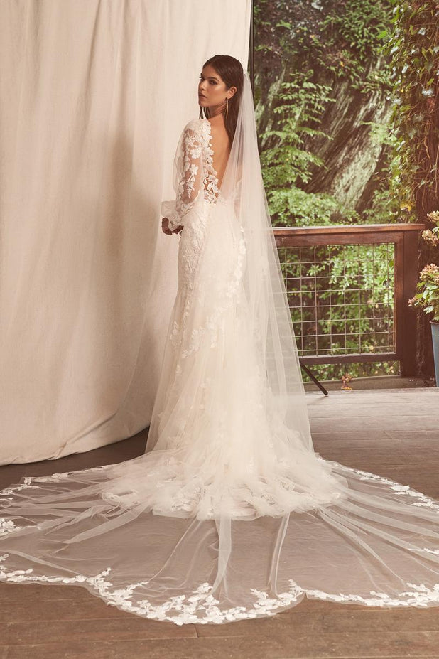 Lilian West Style Number 66278V - 1