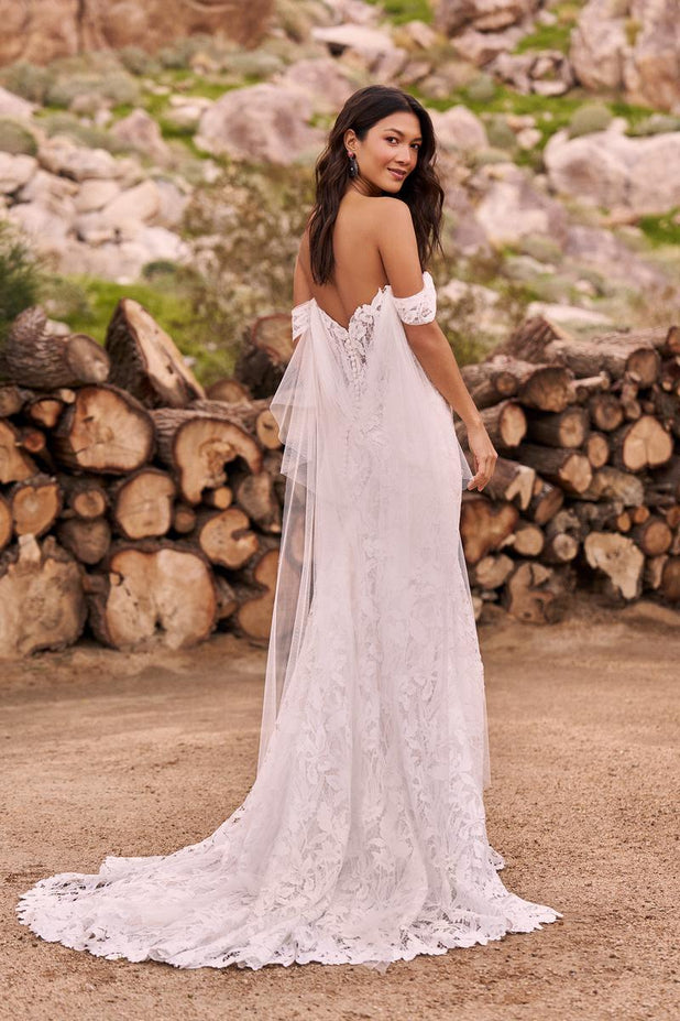 Lilian West Style Number 66300WT - 2