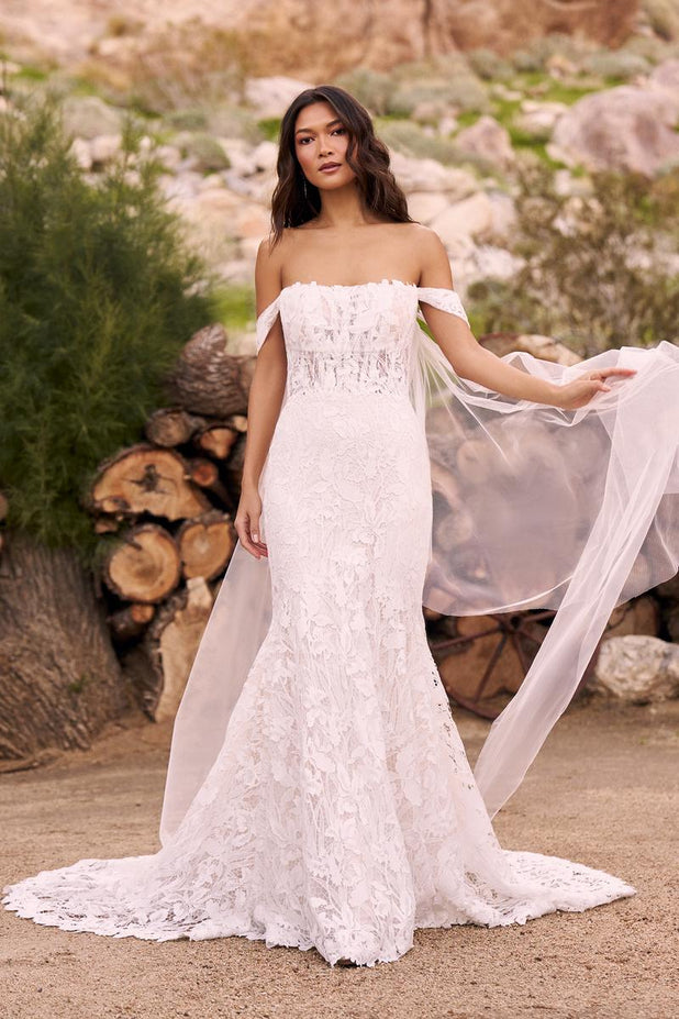 Lilian West Style Number 66300WT - 1