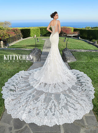 Kitty Chen Couture Style Number K1723 - 2