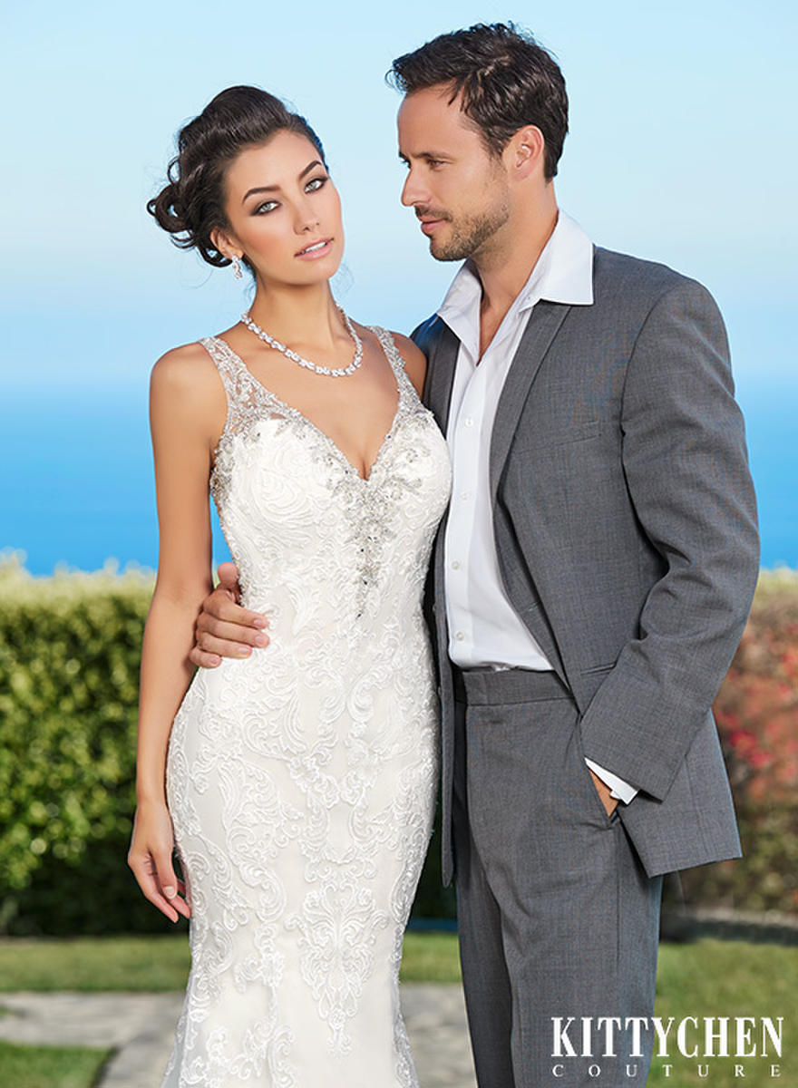 Kitty Chen Couture Style Number K1723 - 3