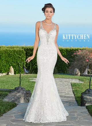 Kitty Chen Couture Style Number K1723 - 1