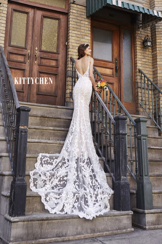 Kitty Chen Couture Bridal Style Number H1846 - 2