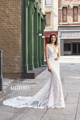 Kitty Chen Couture Bridal Style Number H1846 - 1