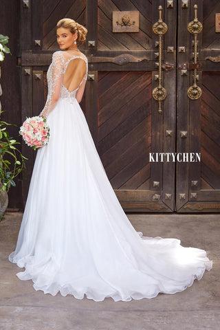 Kitty Chen Couture Bridal Style Number H1934 - 2