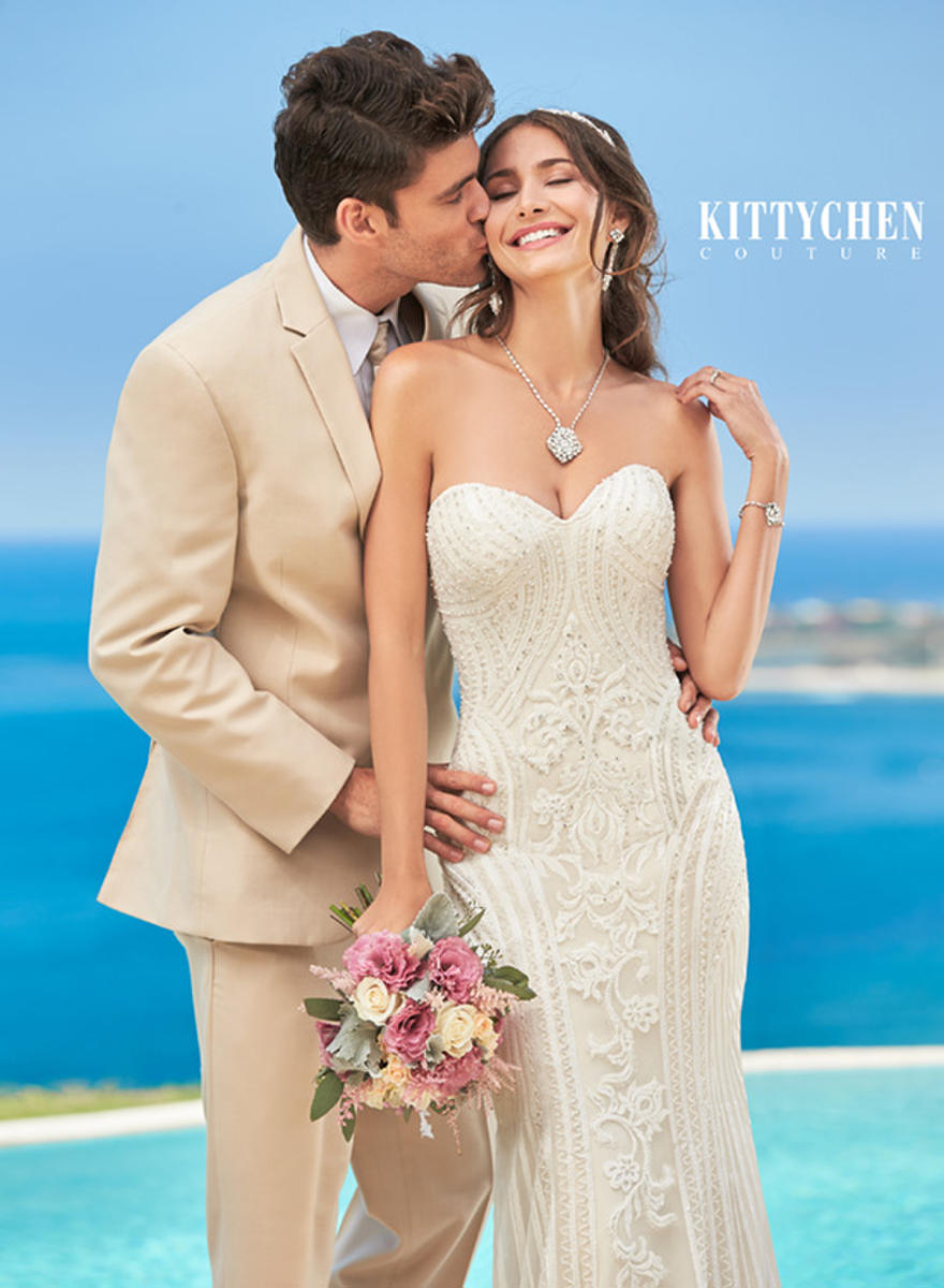 Kitty Chen Couture Style Number H1639 - 6