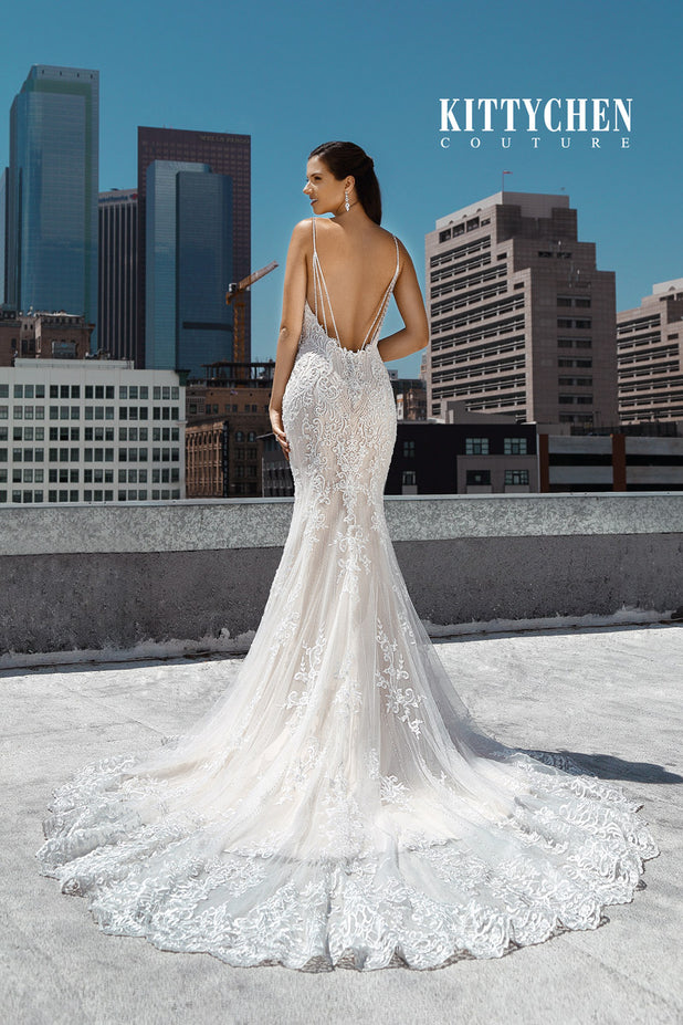 Kitty Chen Couture Style Number K1831 - 2