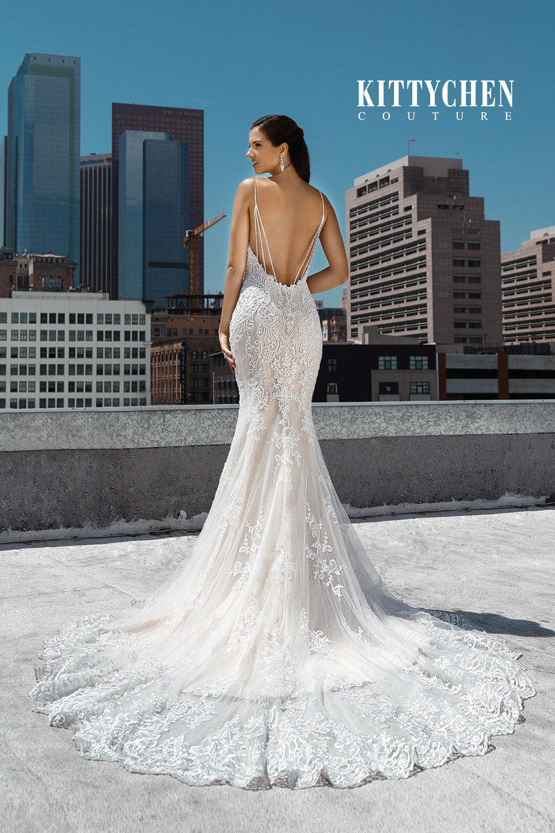 Kitty Chen Couture Style Number K1831 - 2