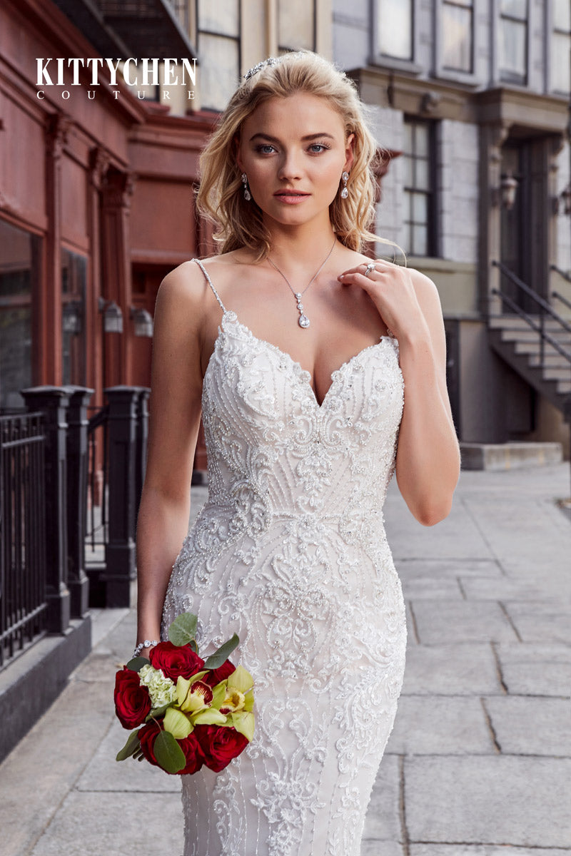 Kitty Chen Couture Style Number K1831 - 3