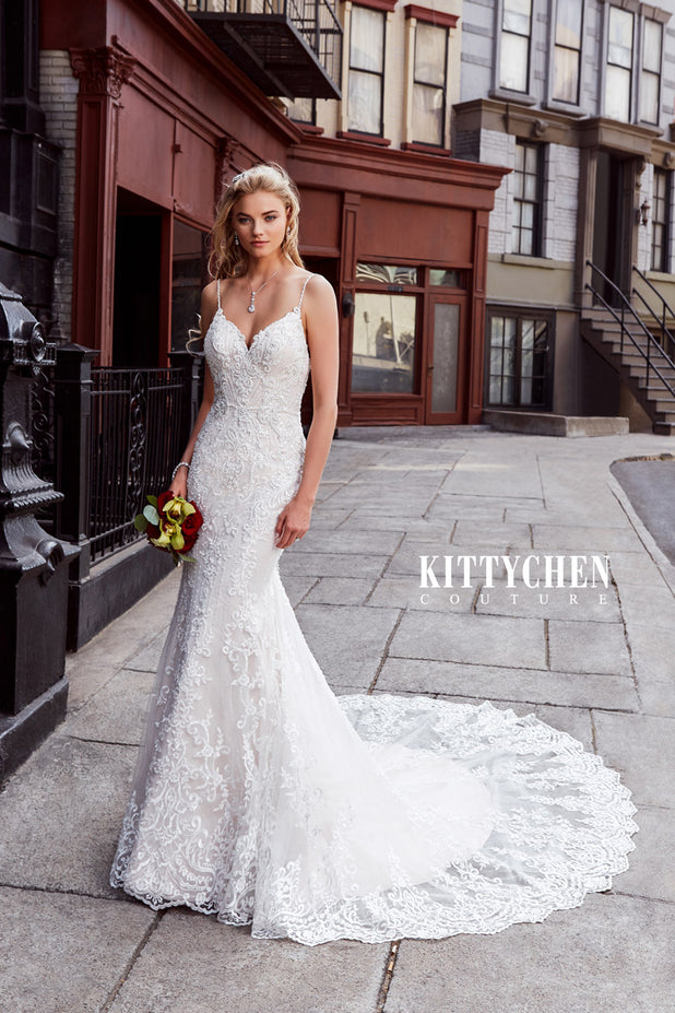 Kitty Chen Couture Style Number K1831 - 1