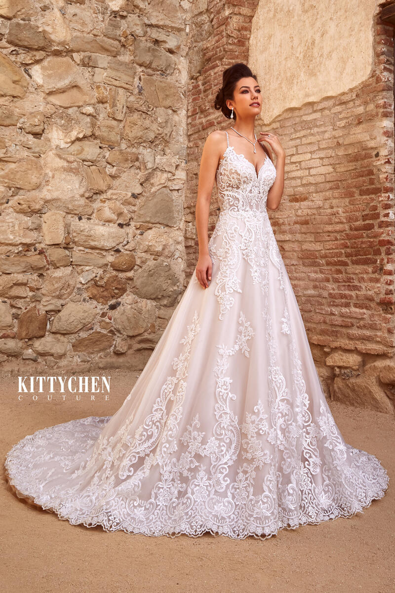 Kitty Chen Couture Style Number K1936 - 3
