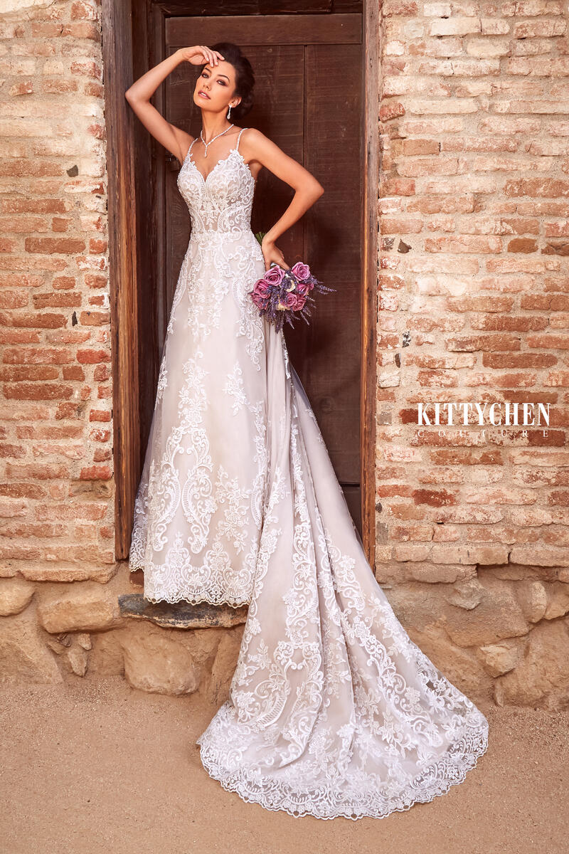 Kitty Chen Couture Style Number K1936 - 6