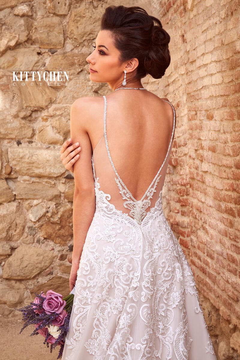 Kitty Chen Couture Style Number K1936 - 5