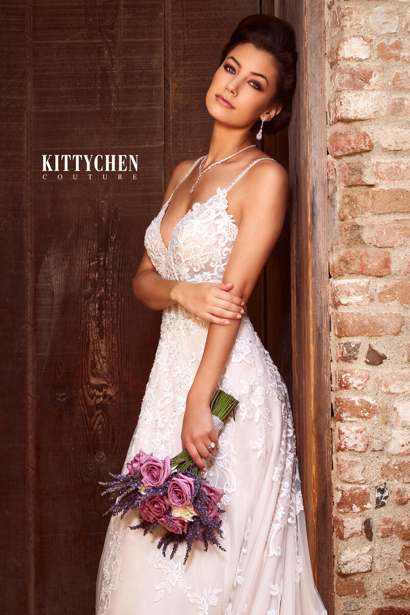 Kitty Chen Couture Style Number K1936 - 4