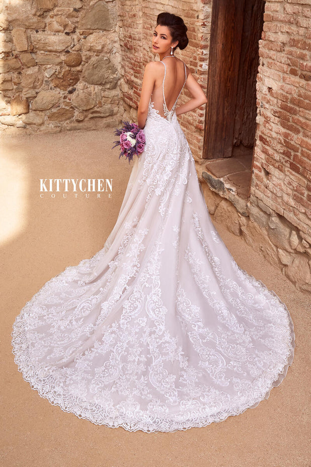Kitty Chen Couture Style Number K1936 - 2