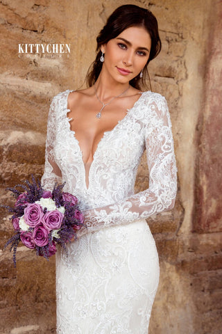 Kitty Chen Couture Style Number K1946 - 1