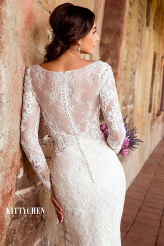 Kitty Chen Couture Style Number K1946 - 3