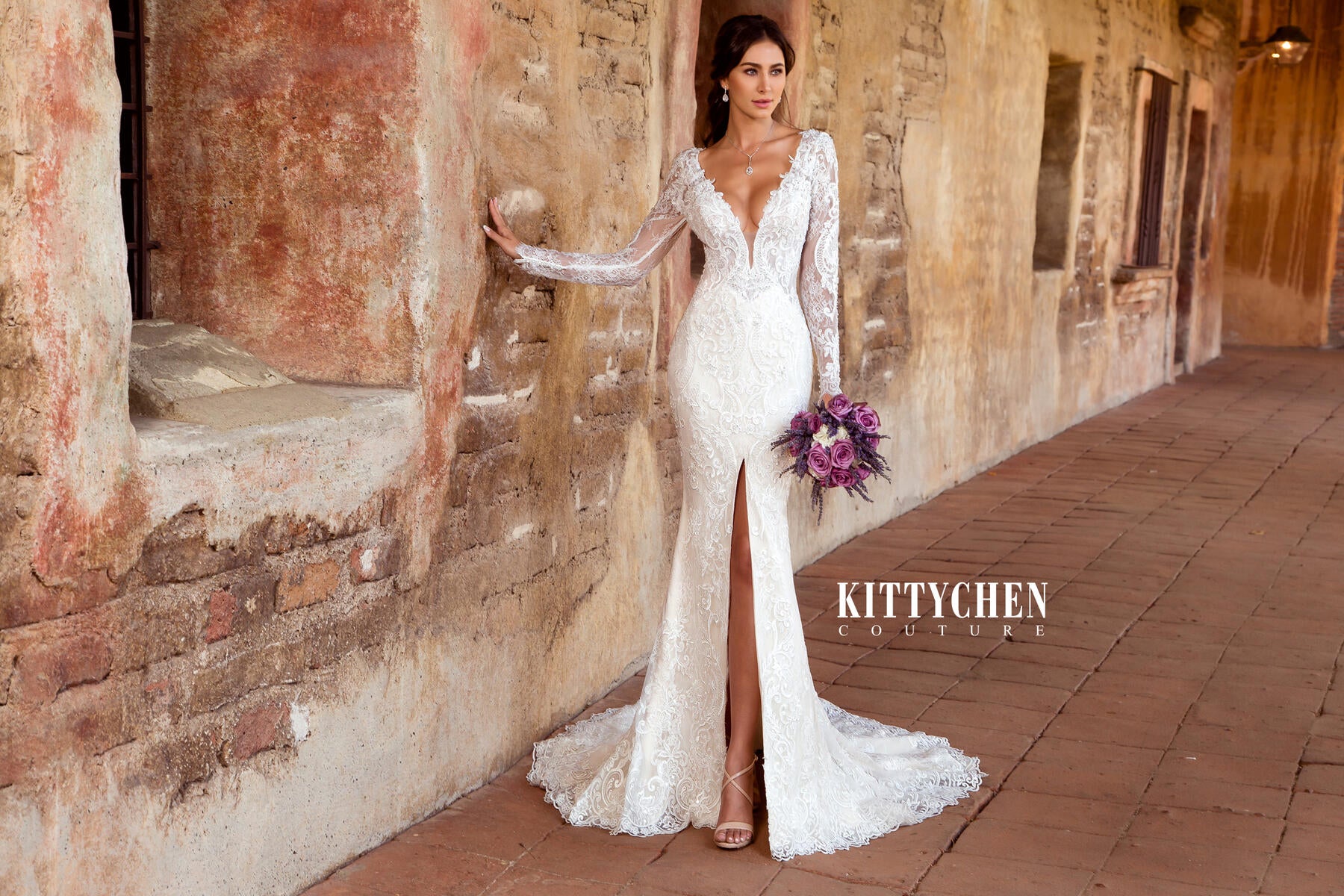 Kitty Chen Couture Style Number K1946 - 4
