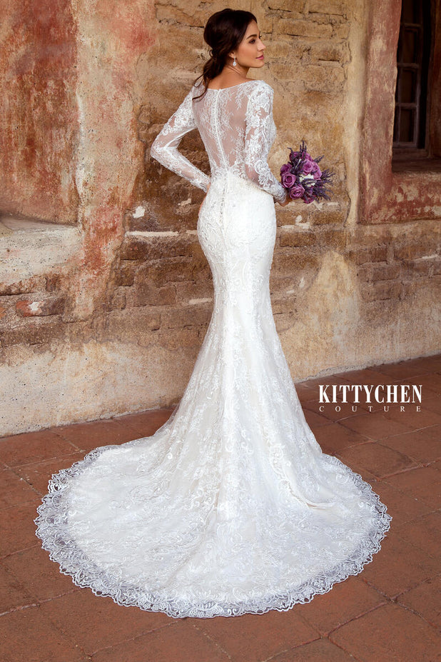 Kitty Chen Couture Style Number K1946 - 2