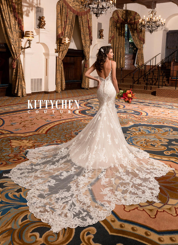 Kitty Chen Couture Style Number K2027 - 2