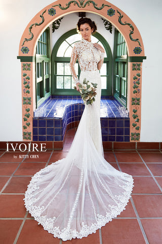 Ivoire Style Number V1902 - 1