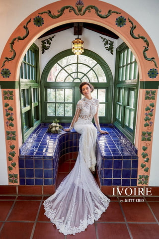 Ivoire Style Number V1902 - 4