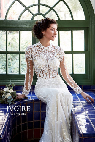 Ivoire Style Number V1902 - 3